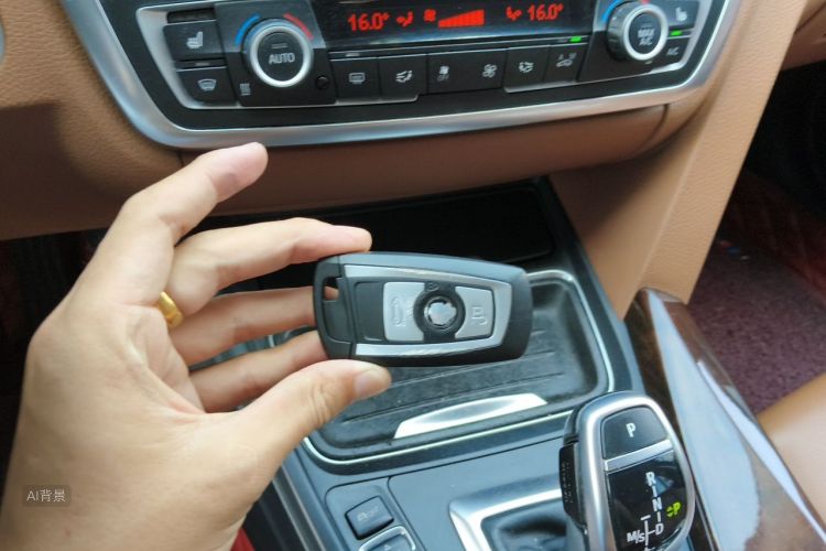 BMW 3 Series 2014 #10 BMW 3 Series 2014 car image #10