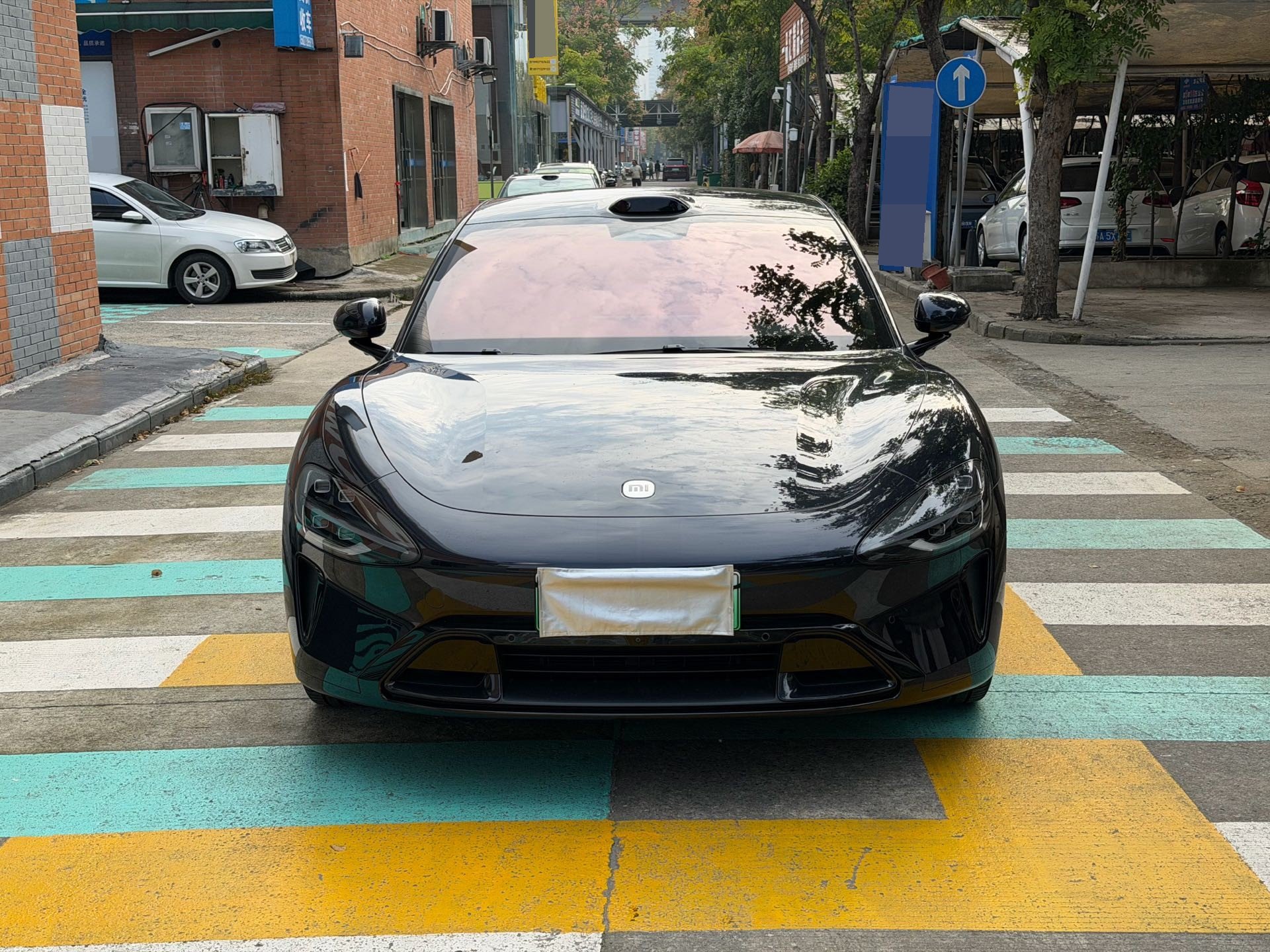 MI SU7 2025 #2 MI SU7 2025 immagine di auto #2
