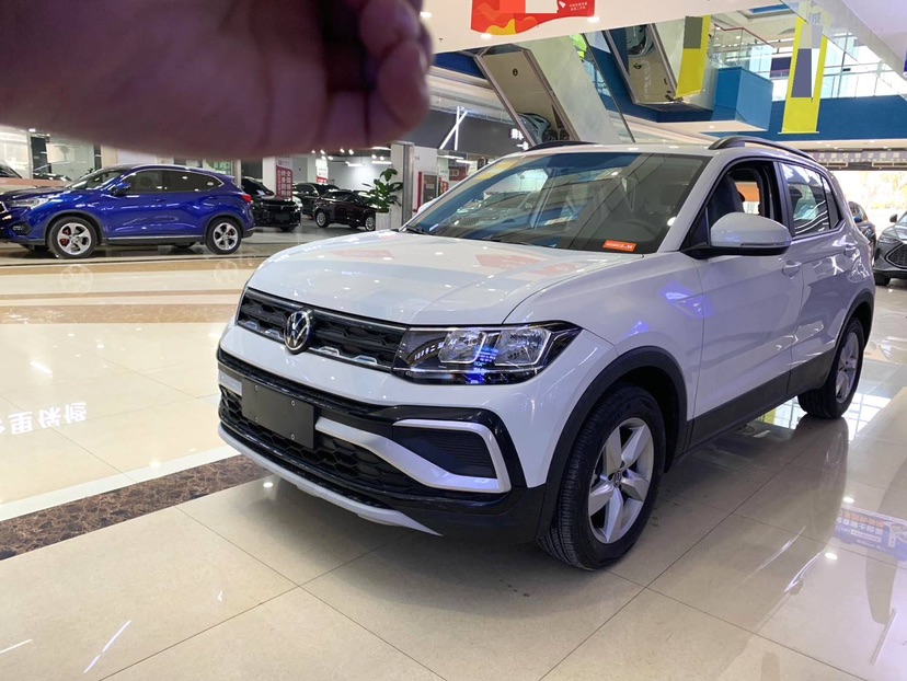 Volkswagen T-Cross 2026 Volkswagen T-Cross 2026 car image