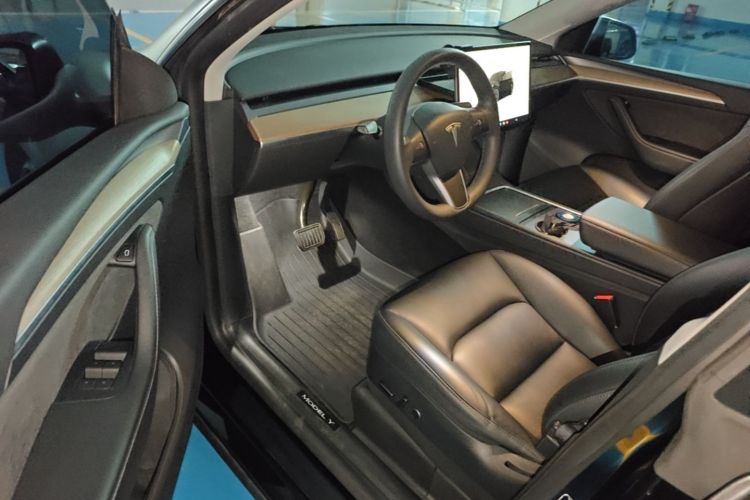 Tesla Model Y 2022 car image #16