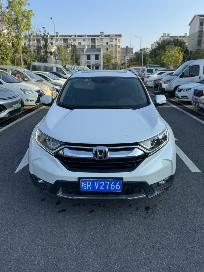 Honda CR-V 2019 Honda CR-V 2019 car image