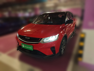 GEELY Coolray 2019 GEELY Coolray 2019 car image