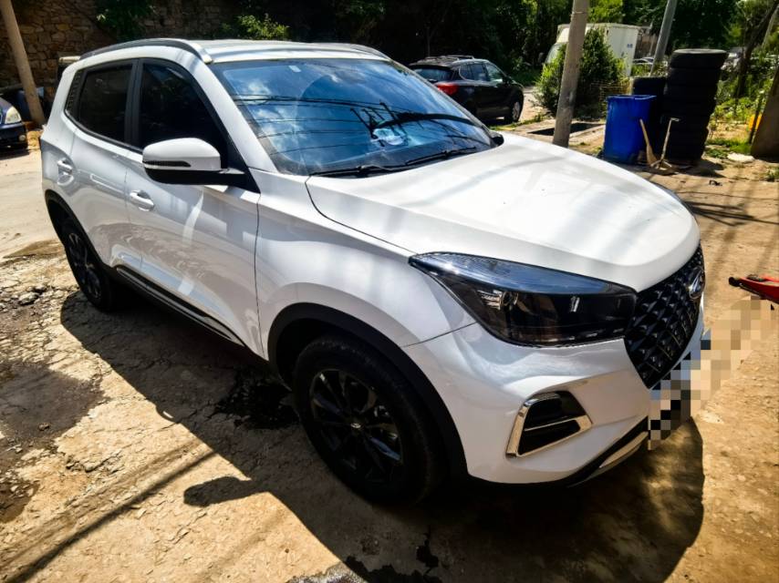 Chery Tiggo 5x 2025 #2 Chery Tiggo 5x 2025 car image #2