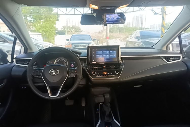 Toyota Corolla 2021 #10 Toyota Corolla 2021 immagine di auto #10