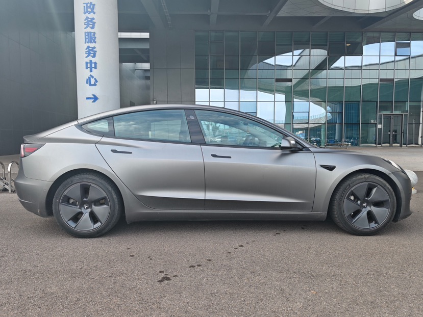 Tesla Model 3 2021 #4 Tesla Model 3 2021 car image #4