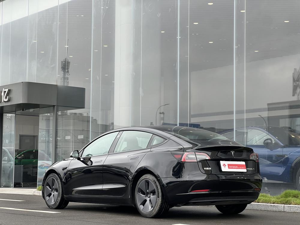 Tesla Model 3 2022 car image #4