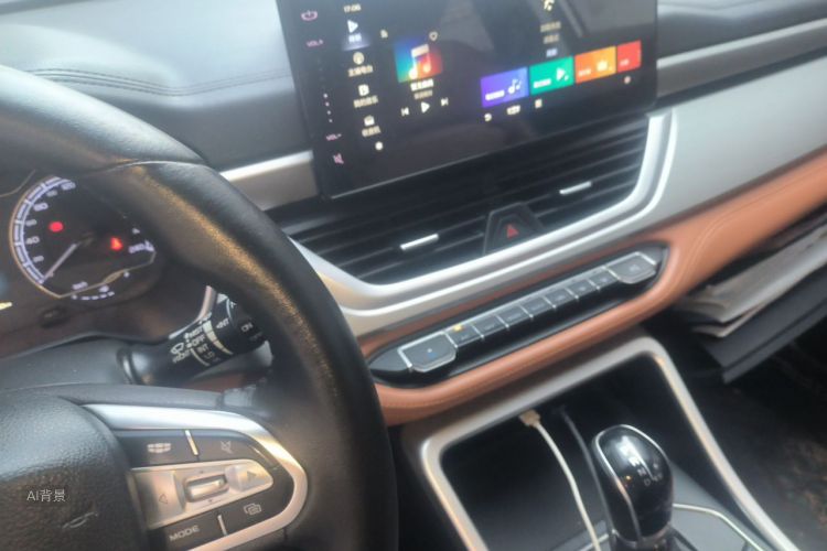 GEELY Vision X6 2020 car image #15