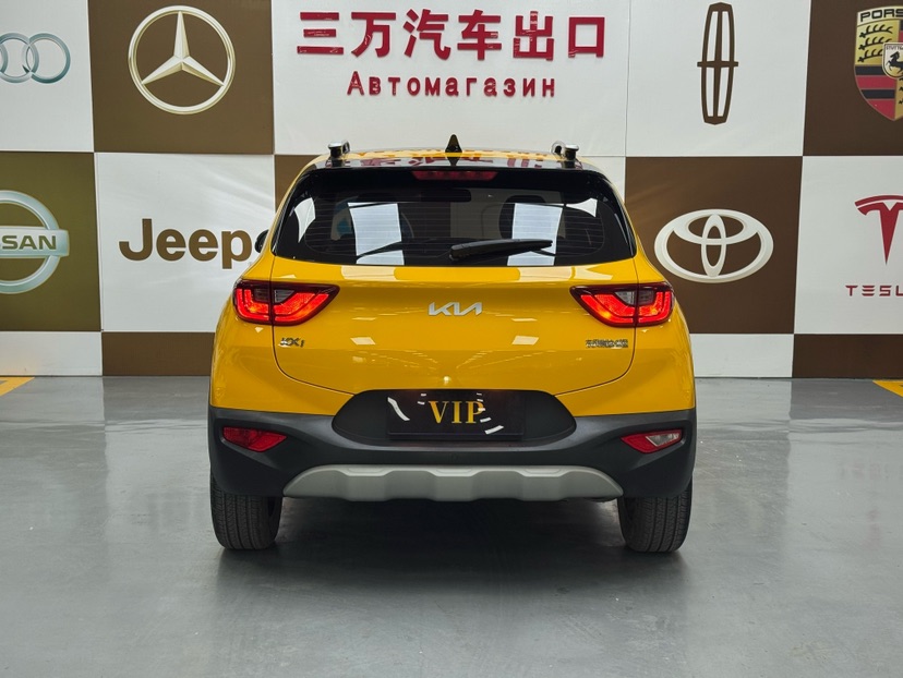 Kia KX1 2022 car image #5