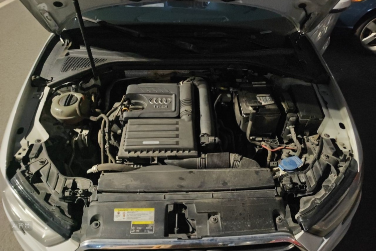 Audi A3 2018 صورة سيارة #22