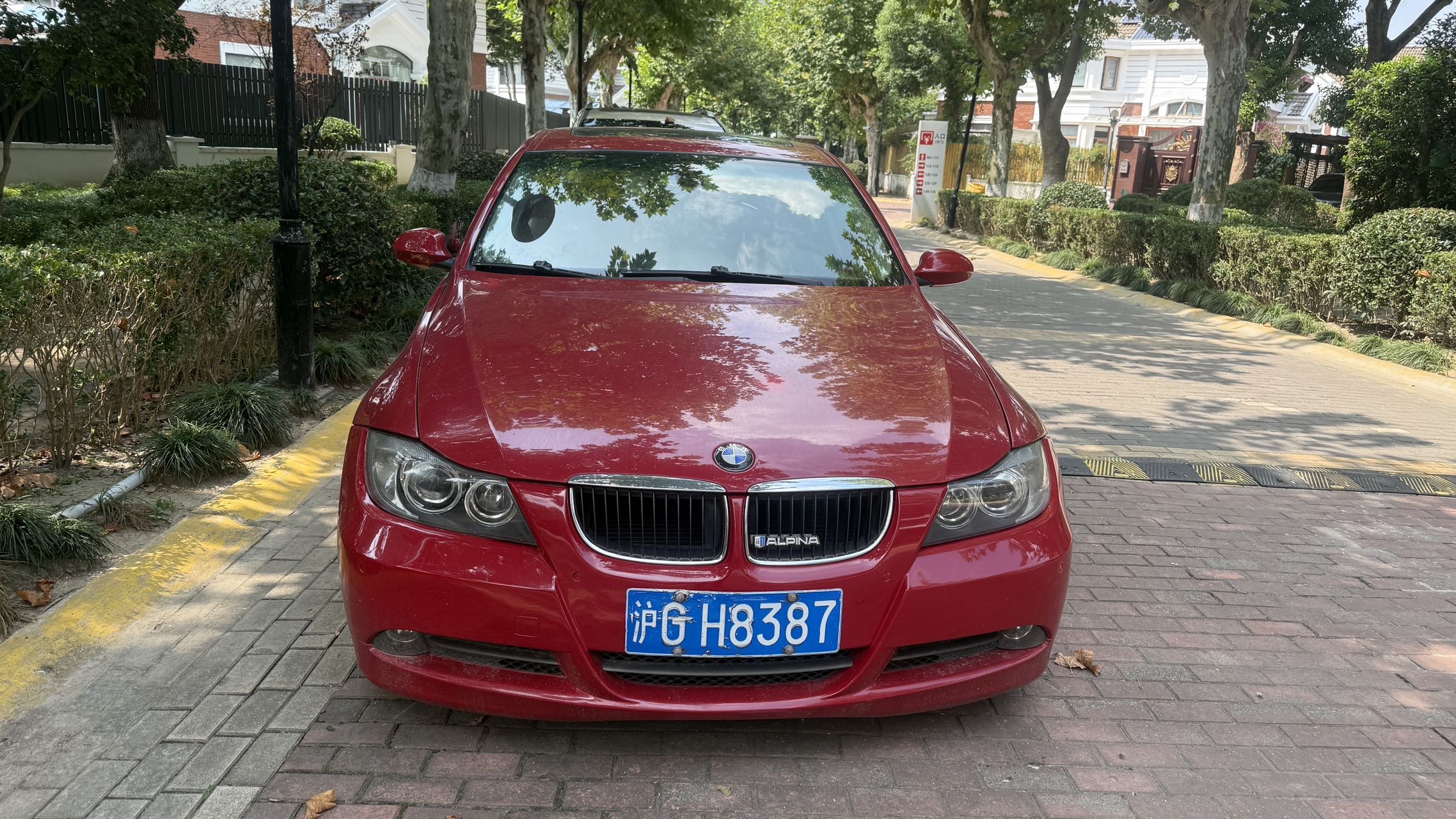 BMW 3 Series 2008 immagine di auto #3
