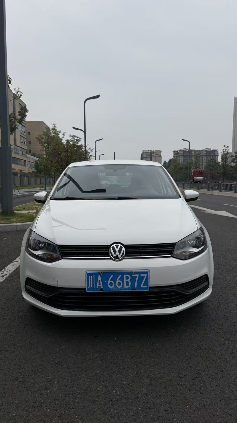 Volkswagen Polo 2018 #3 Volkswagen Polo 2018 car image #3