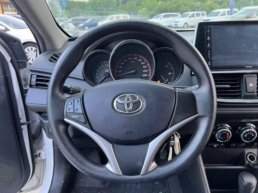 Toyota Vios 2020 car image #10