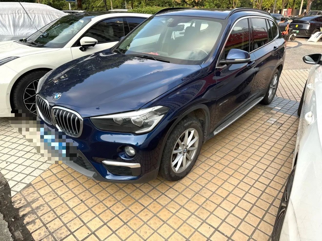 BMW X1 2017 BMW X1 2017 صورة سيارة