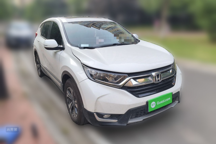 Honda CR-V 2020 #4 Honda CR-V 2020 car image #4