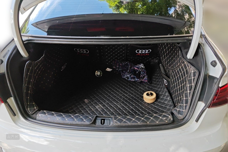Audi A3 2020 car image #21