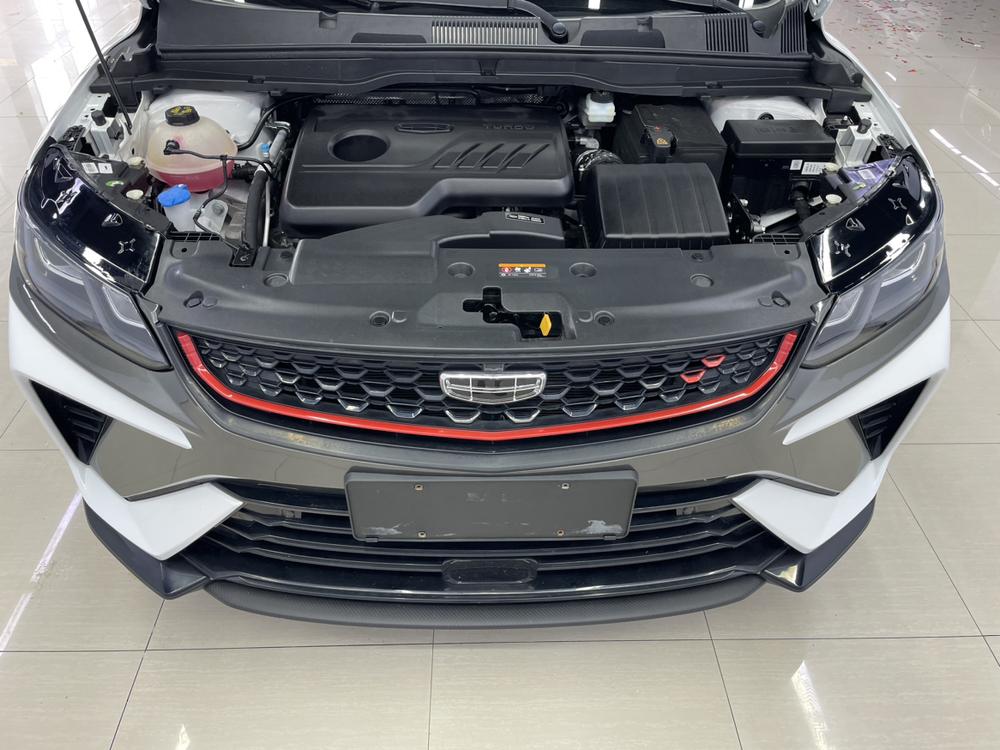 GEELY Coolray 2023 #13 GEELY Coolray 2023 car image #13