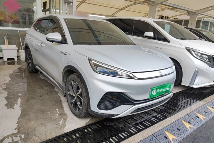 BYD Yuan Plus 2023 car image #6