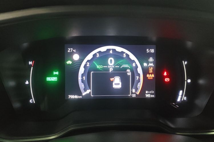 Toyota Corolla Cross 2024 car image #12