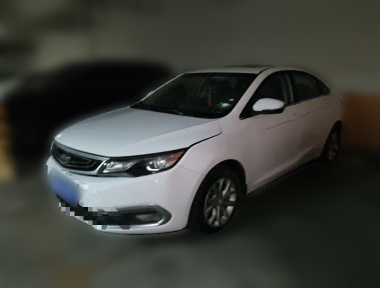 GEELY Emgrand GL 2017 car image 