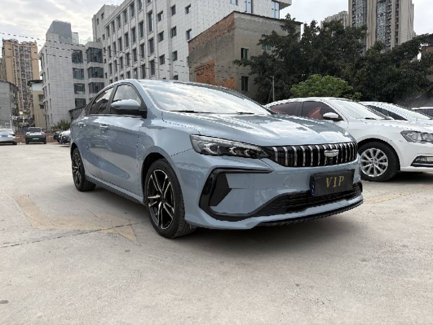 GEELY Binray 2024 car image #3