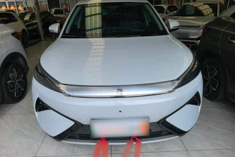BYD Yuan Plus 2025 #3 BYD Yuan Plus 2025 car image #3