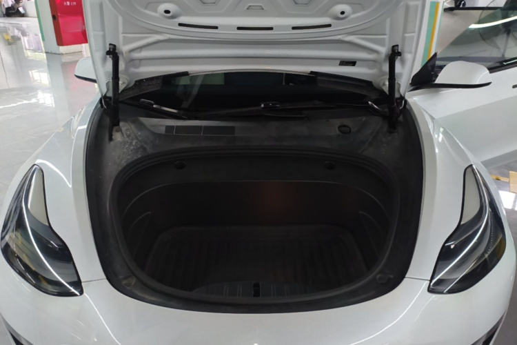 Tesla Model 3 2021 car image #22
