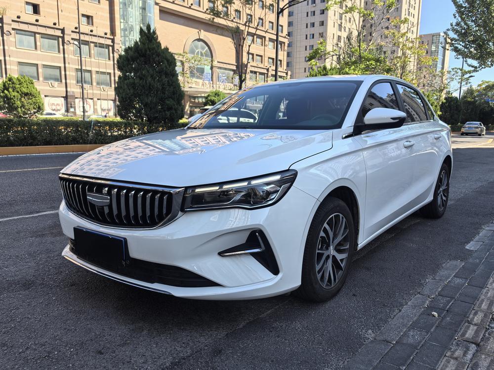 吉利汽车 帝豪 2024 汽车图片 