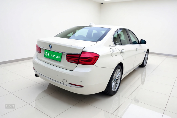 BMW 3 Series 2016 #7 BMW 3 Series 2016 car image #7