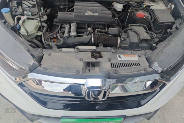 Honda CR-V 2019 #22 Honda CR-V 2019 car image #22