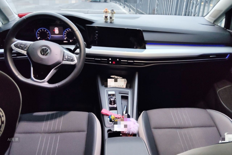 Volkswagen Golf 2022 car image #11
