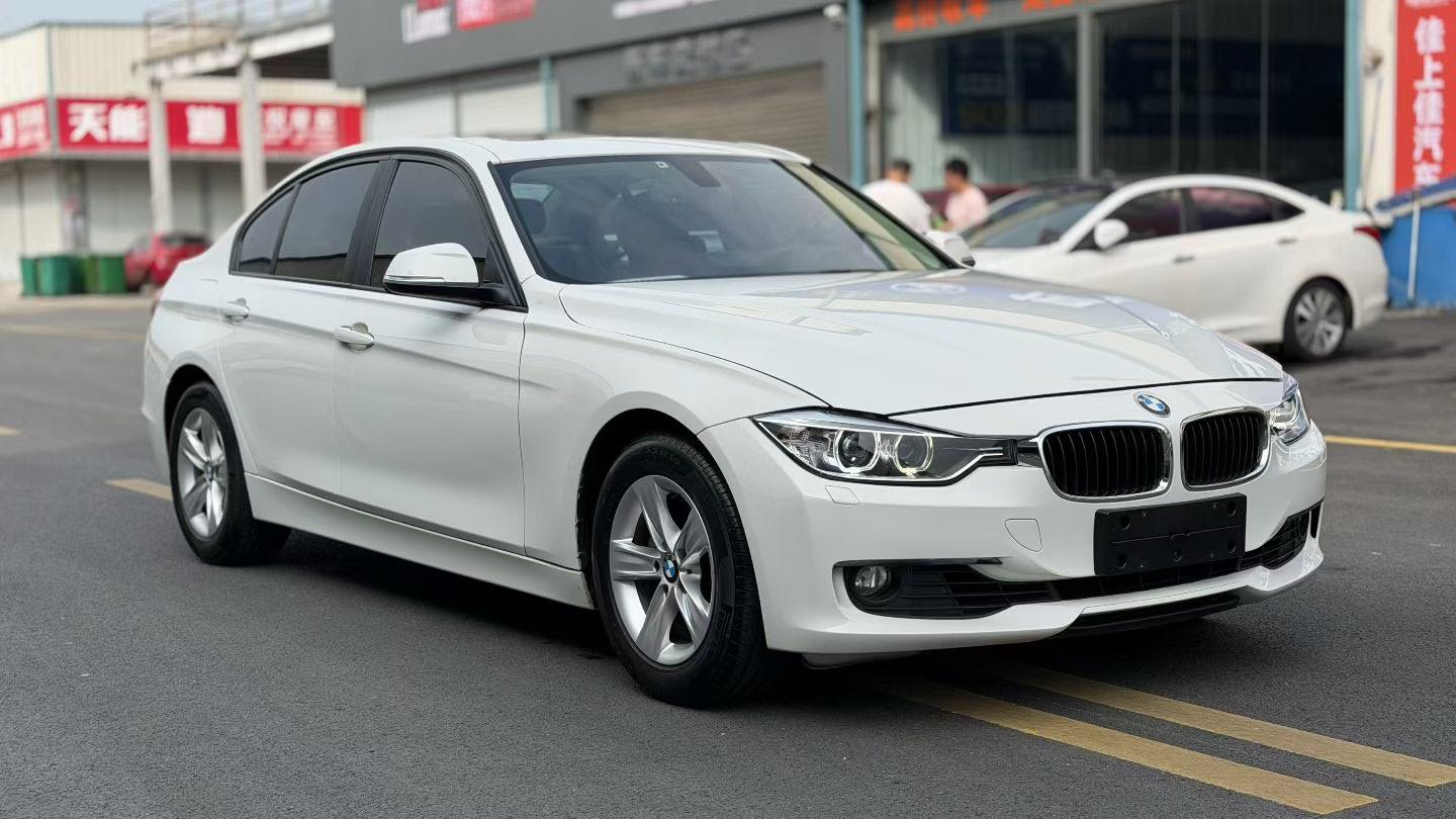 BMW 3 Series 2014 #3 BMW 3 Series 2014 immagine di auto #3