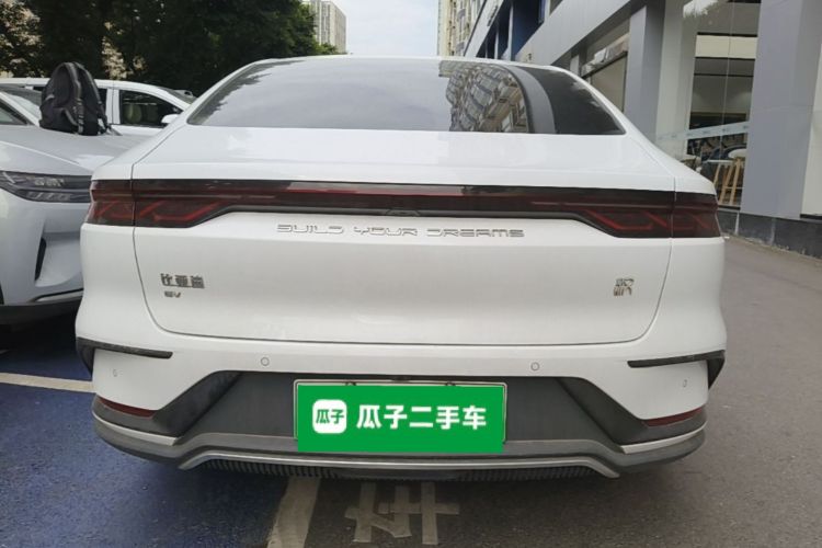 BYD Han 2023 #6 BYD Han 2023 car image #6