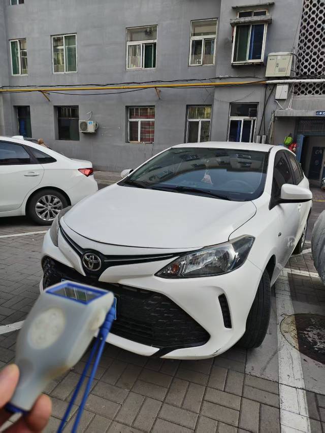 Toyota Vios FS 2017 Toyota Vios FS 2017 car image