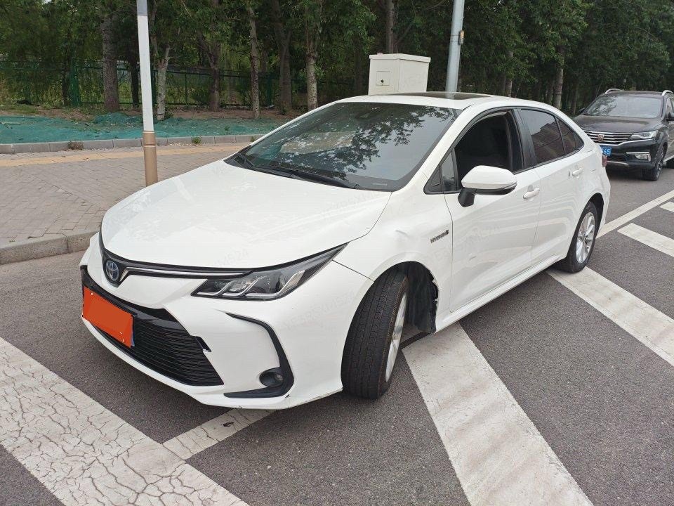 Toyota Corolla 2023 Toyota Corolla 2023 car image
