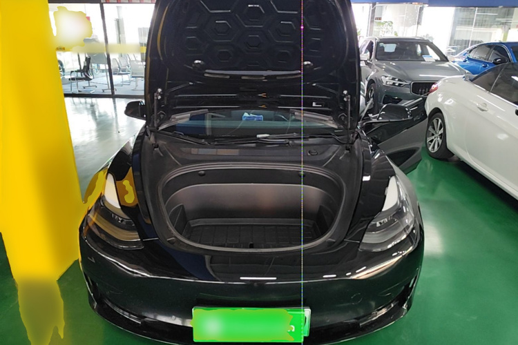Tesla Model 3 2021 #22 Tesla Model 3 2021 immagine di auto #22