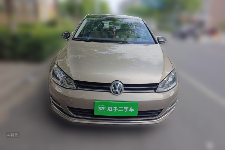 Volkswagen Golf 2017 #3 Volkswagen Golf 2017 car image #3
