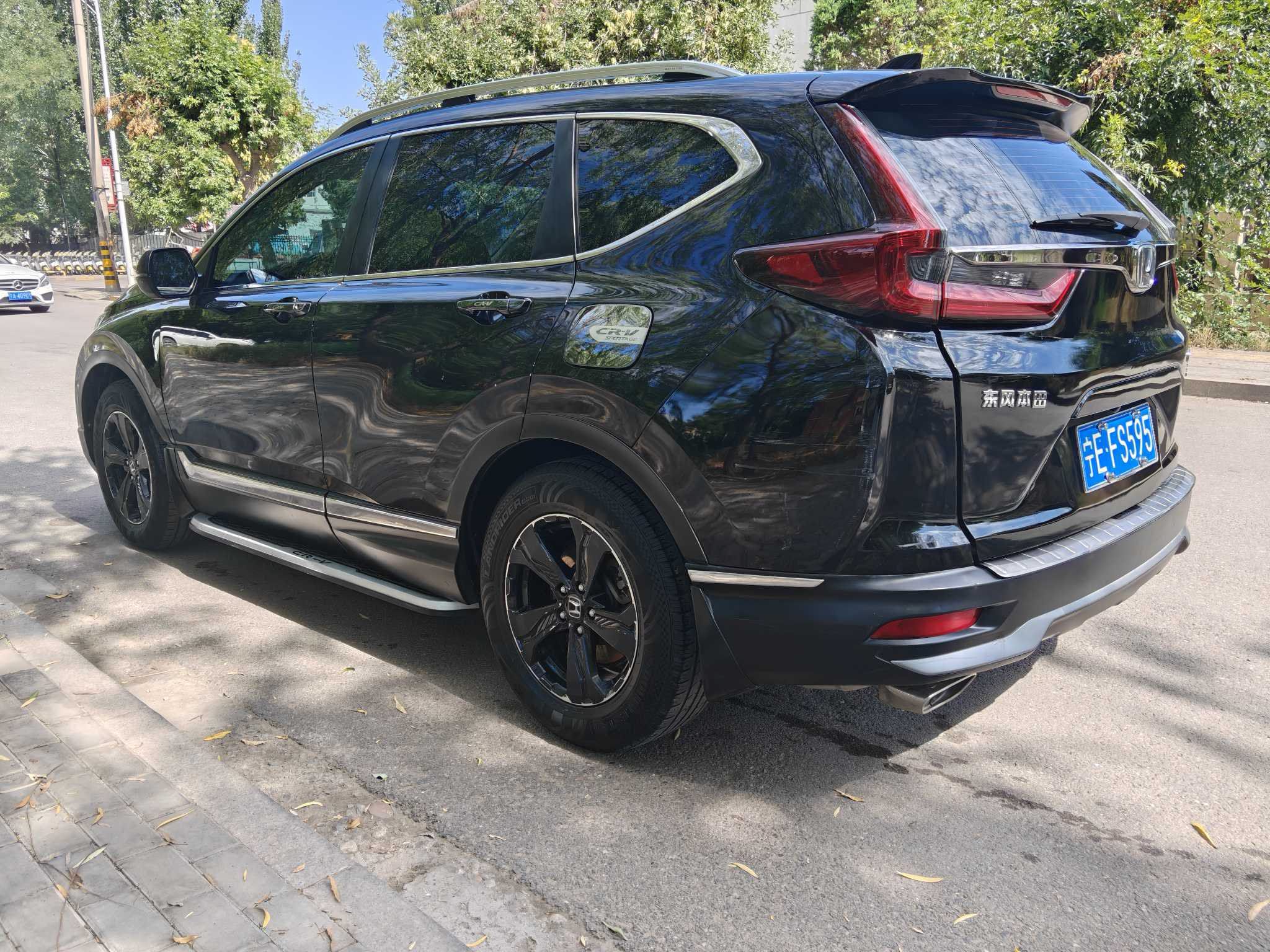 Honda CR-V 2022 #8 Honda CR-V 2022 car image #8