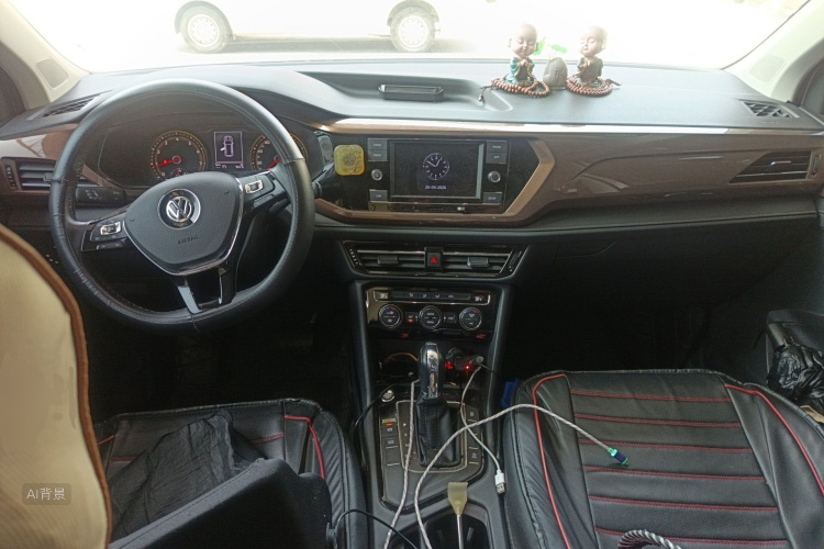Volkswagen Tharu 2019 #11 Volkswagen Tharu 2019 car image #11