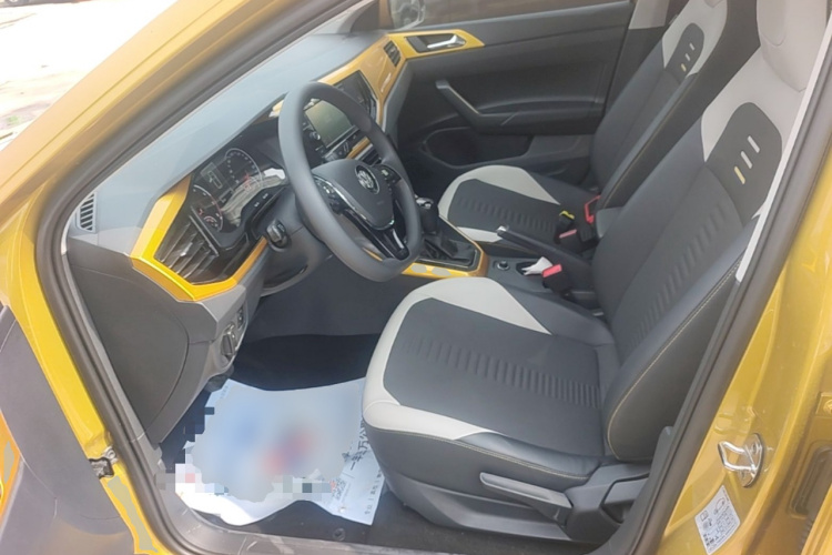 Volkswagen Polo 2019 #19 Volkswagen Polo 2019 car image #19