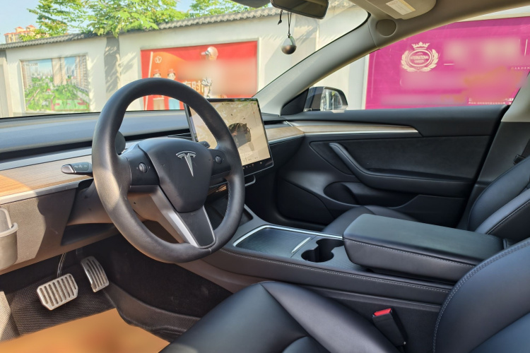 Tesla Model 3 2022 #9 Tesla Model 3 2022 car image #9
