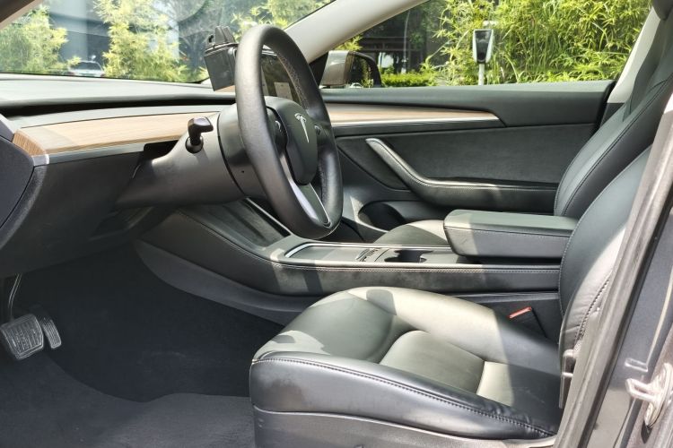 Tesla Model 3 2021 car image #10