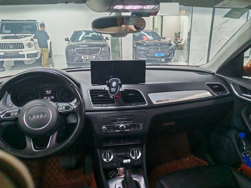 Audi Q3 2016 #5 Audi Q3 2016 car image #5