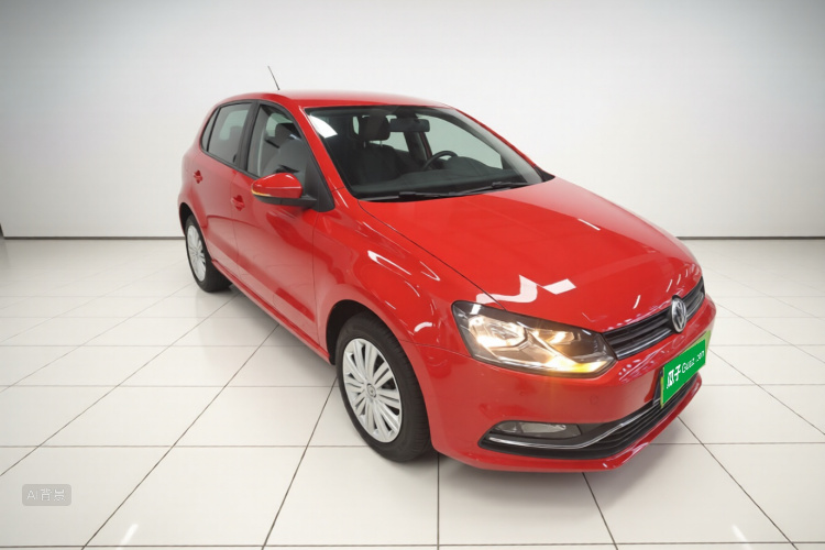 Volkswagen Polo 2017 car image #4