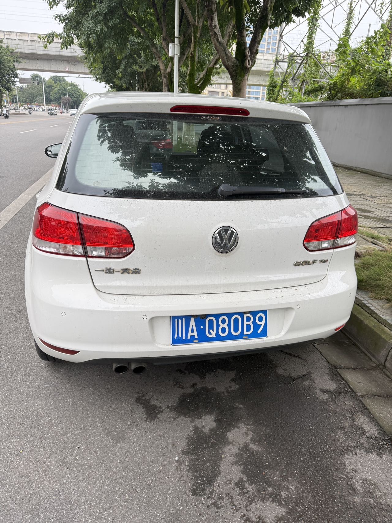 Volkswagen Golf 2013 #4 Volkswagen Golf 2013 imagen de coche #4