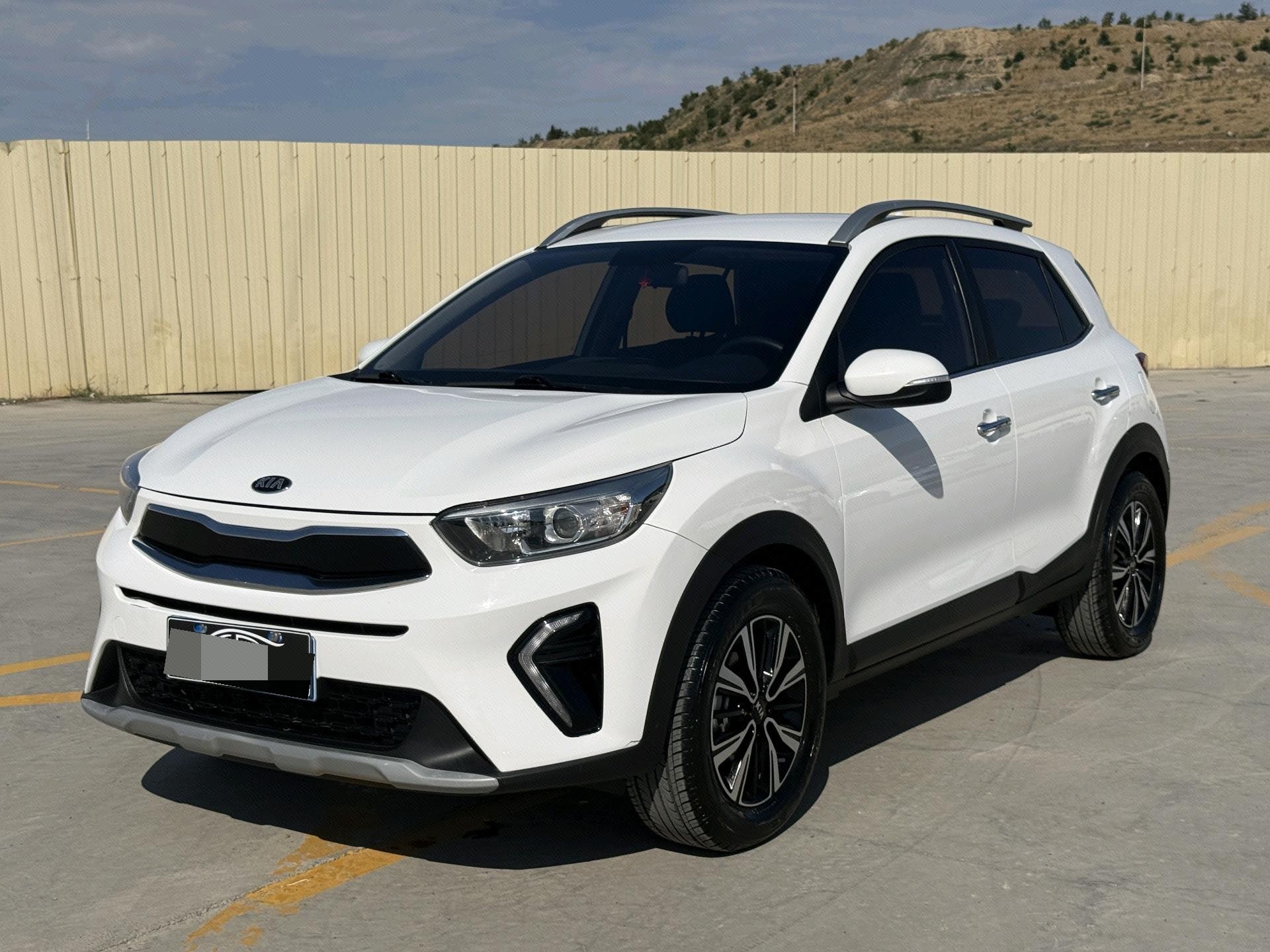 Kia KX1 2020 Kia KX1 2020 car image