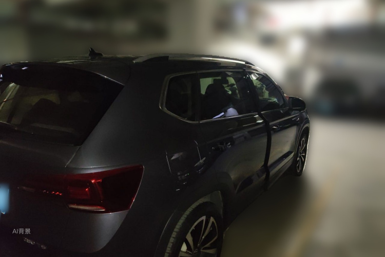 Volkswagen Tharu 2022 #7 Volkswagen Tharu 2022 car image #7