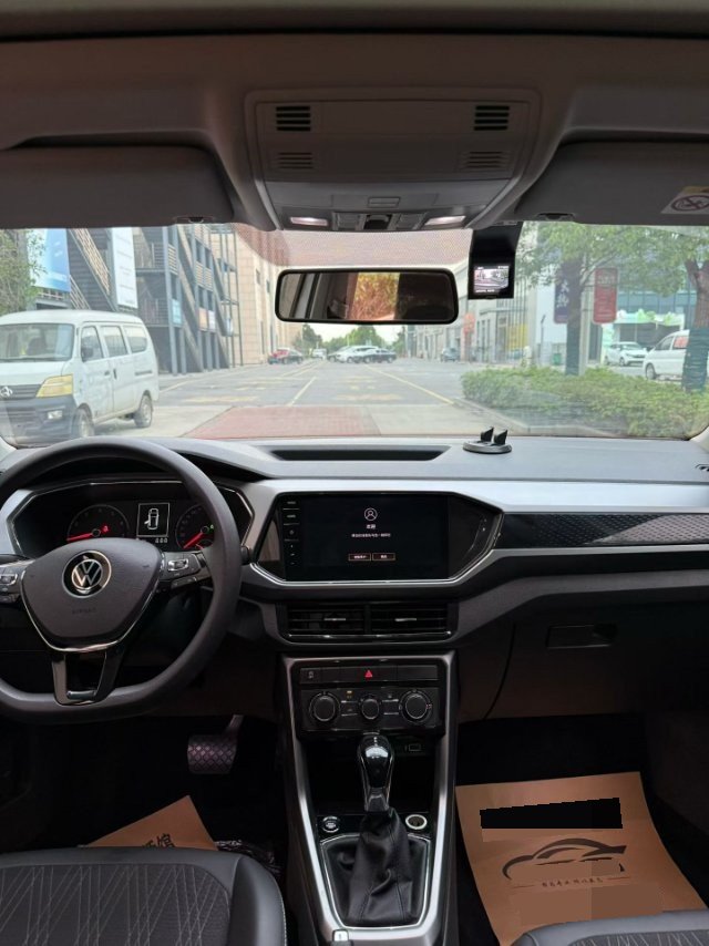 Volkswagen T-Cross 2021 #8 Volkswagen T-Cross 2021 immagine di auto #8