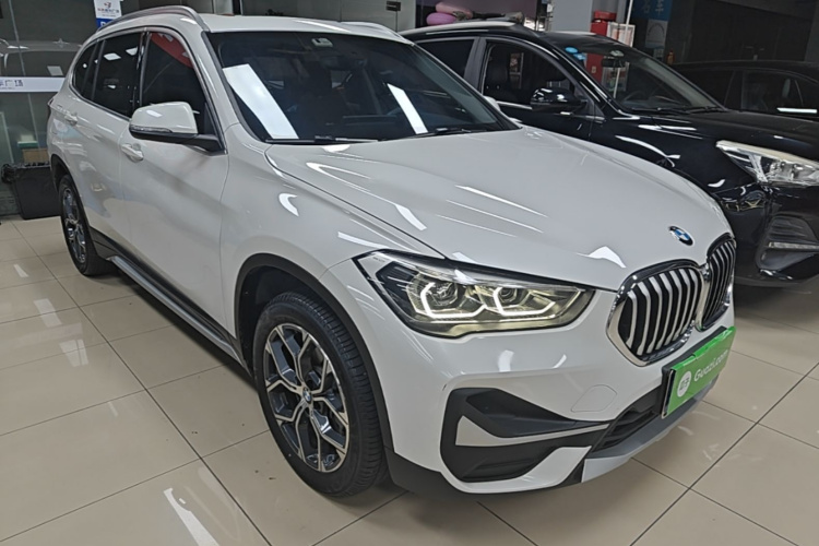 BMW X1 2020 #6 BMW X1 2020 car image #6