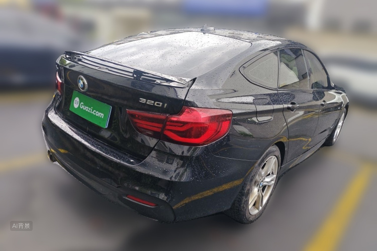 BMW 3 Series GT 2021 car image #7