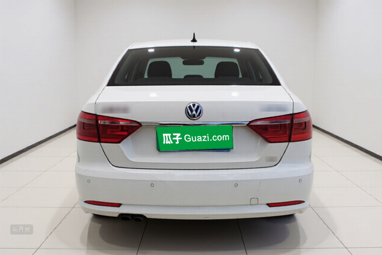 Volkswagen Lavida 2016 car image #6